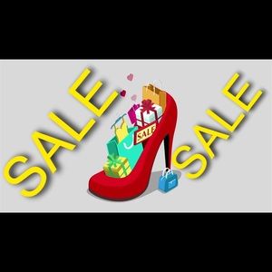 Closet Sale